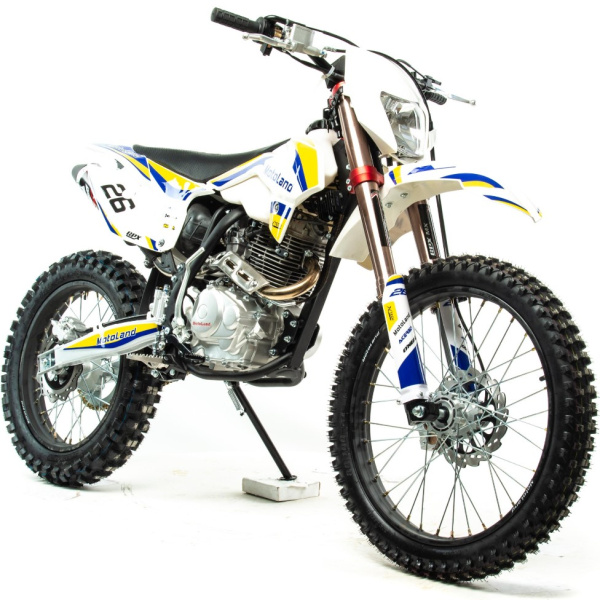 Мотоцикл Кросс Motoland CRF250 (165FMM)