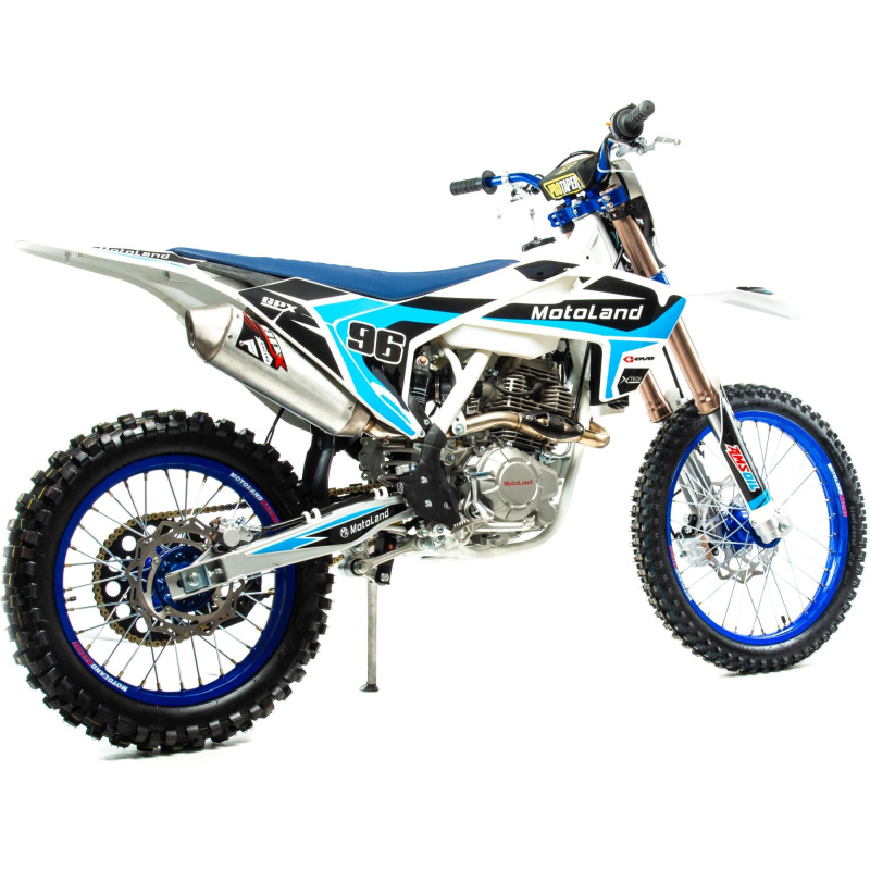 Мотоцикл Кросс Motoland XT 250 ST 21/18 (172FMM) с ПТС