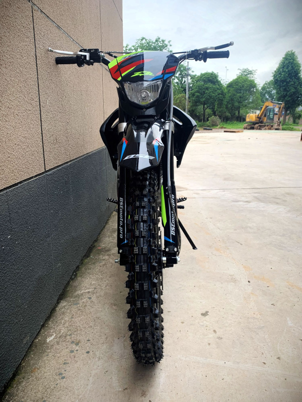 Мотоцикл BSE Z3  L