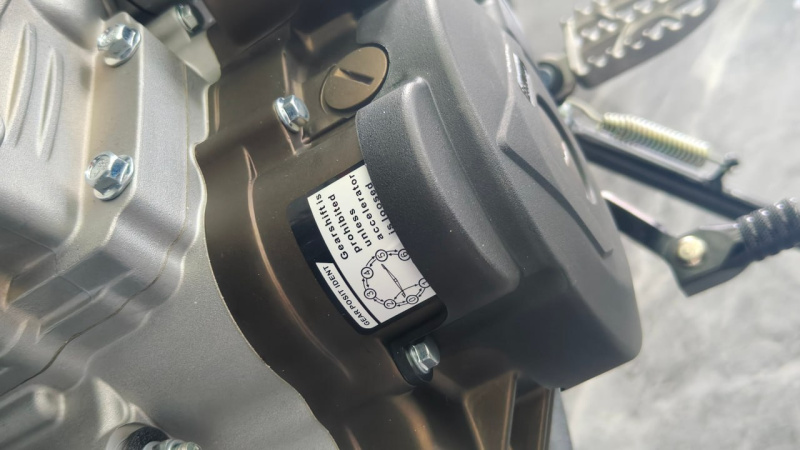 Мотоцикл Regulmoto CR-Z 350