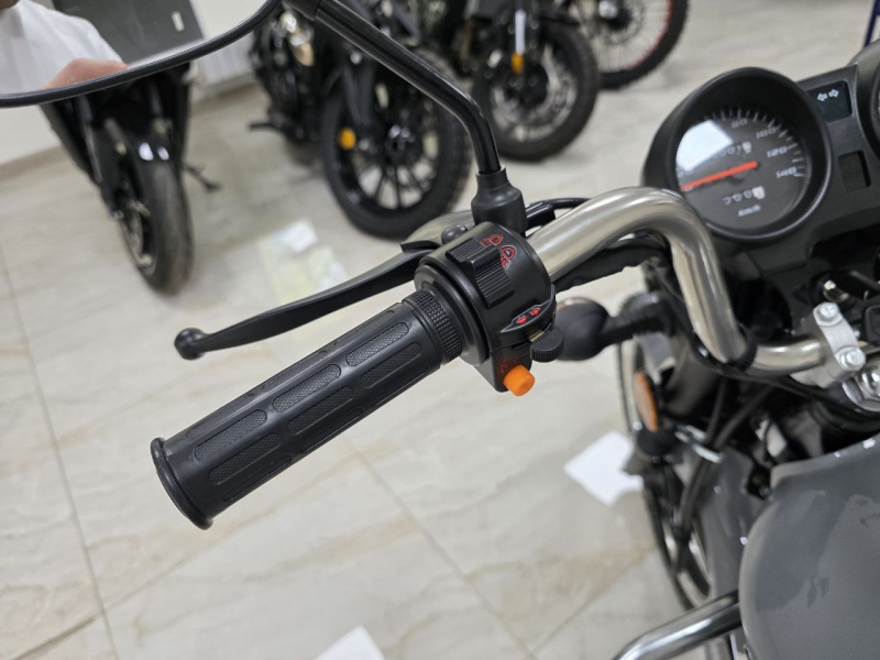 Мопед Racer RC50 Alpha 125/49 cc