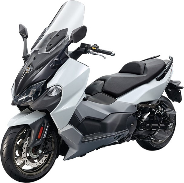 Максискутер SYM MAXSYM TL 500