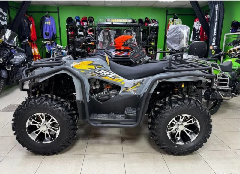 Квадроцикл BRZ 400