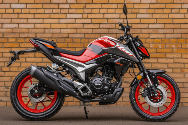 Мотоцикл GPX Raptor RZ200