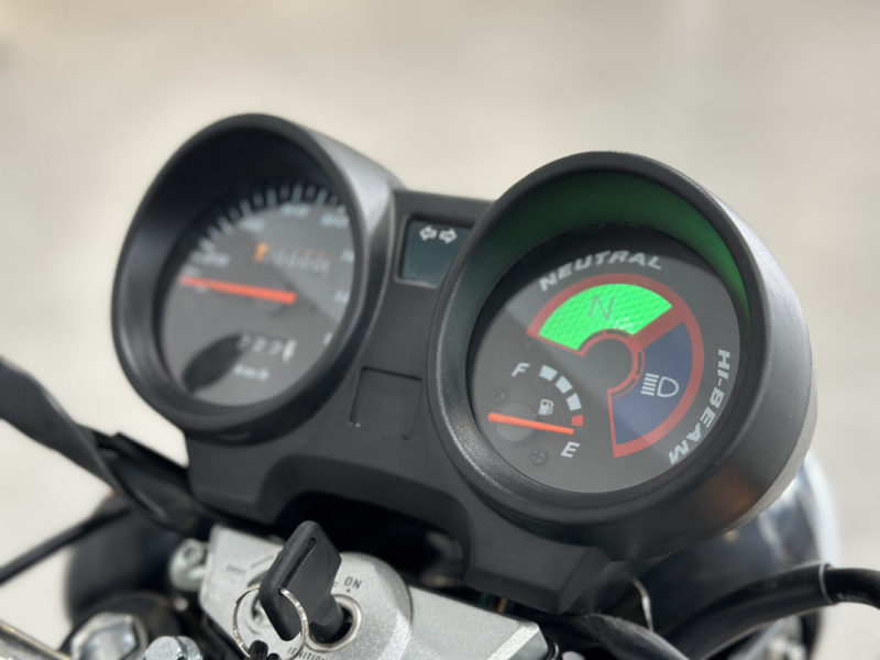 Мотоцикл Minsk D4 125 