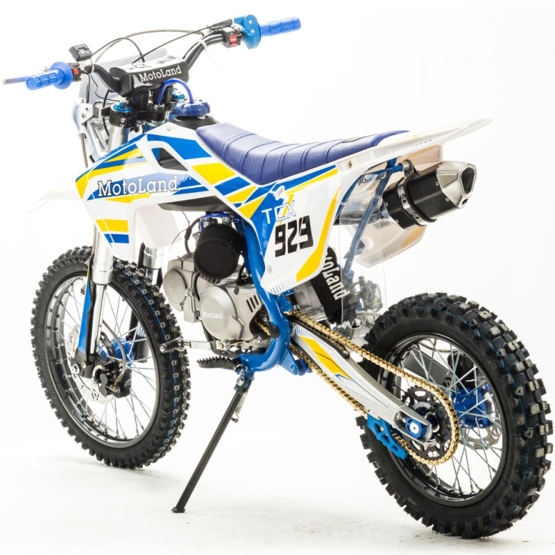 Питбайк Кросс Motoland TCX 125