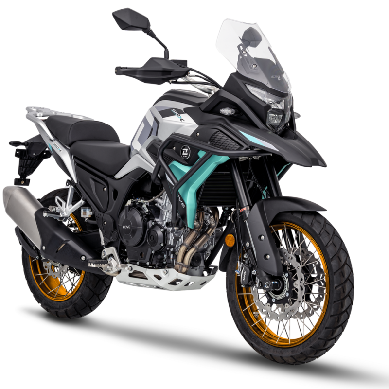 Мотоцикл KOVE 510X