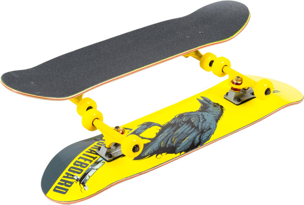 Скейтборд KROSTEK 31" клен канадский 7сл. WD31 #3