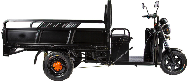 Грузовой электротрицикл Rutrike D4 1800 60V1500W