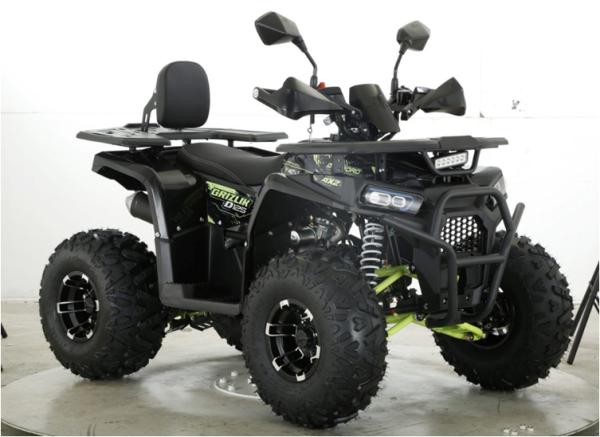 Квадроцикл бензиновый MOTAX  GRIZLIK D125