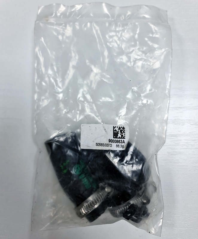 Комплект хомутов Webasto 9000863A