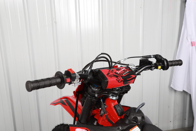 Мотоцикл Sanchez Bandit CB300F