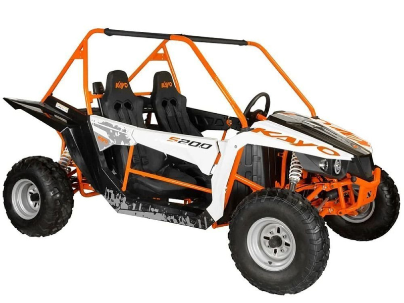 Квадроцикл  KAYO S200 (2024 г.)