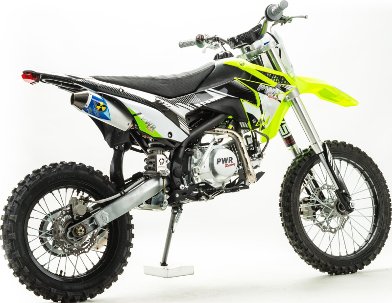 Питбайк PWR Racing FRZ 140