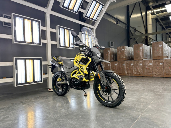 Мотоцикл Regulmoto DUKE 300