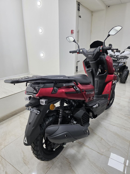 Скутер VMC Smart X