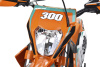 Мотоцикл Кросс Motoland SMX300 S4 (175FMM)