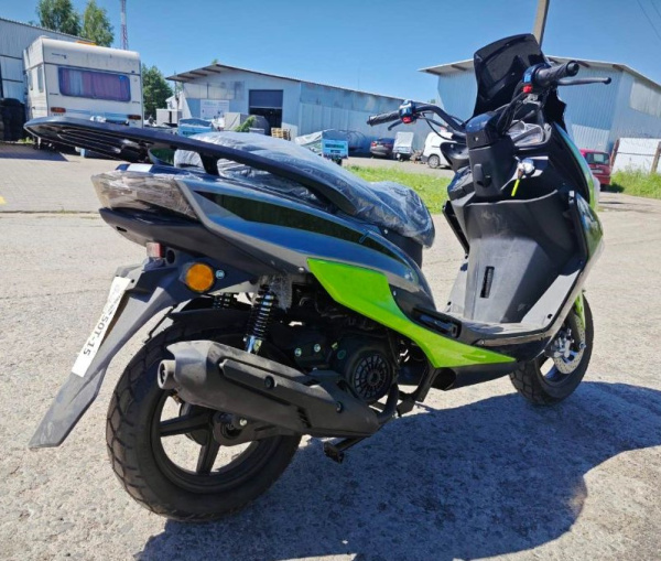 Скутер Racer RC150T-15 HYPER 150