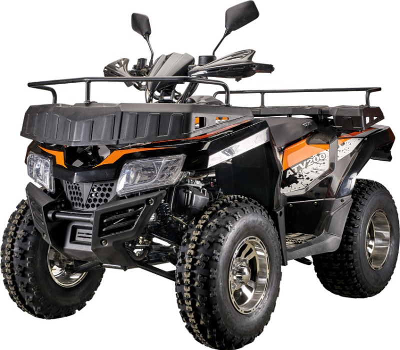 Квадроцикл Rato Cabo 200 LD