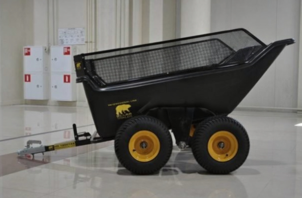 Прицеп для квадроцикла SOLAR TRAILER HD1800TAS 