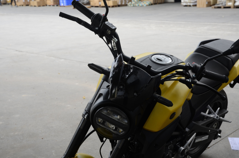 Мопед VMC GRACE