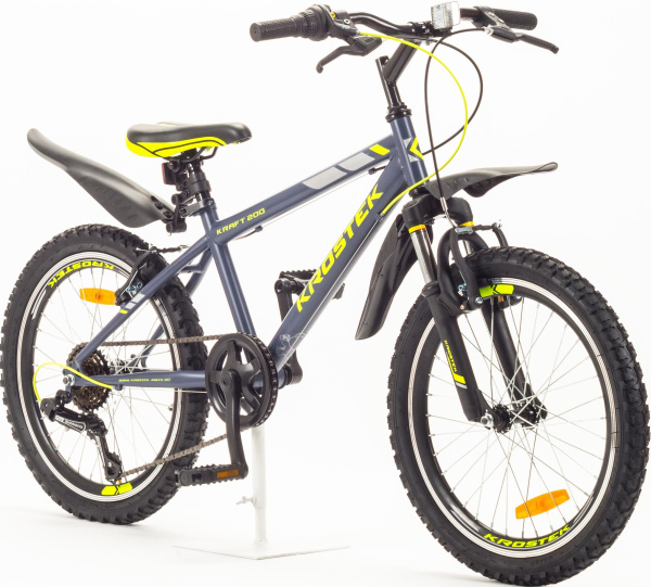 Велосипед 20" KROSTEK KRAFT 200