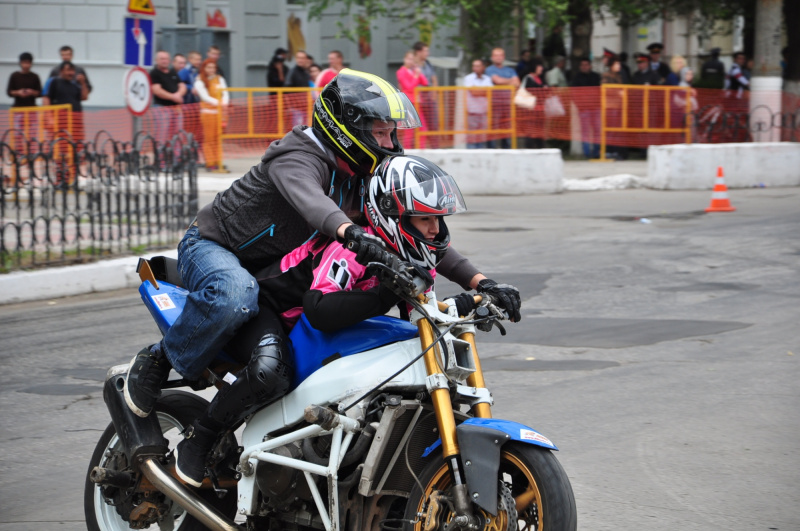 Мотошлем интеграл G-MAC PILOT MONO WHITE