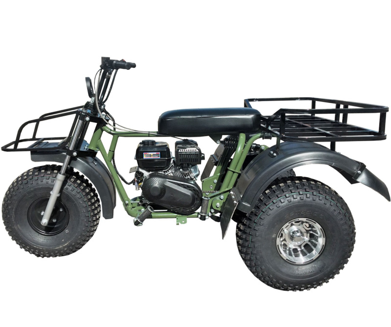 Трицикл SR-32 Light Pro 