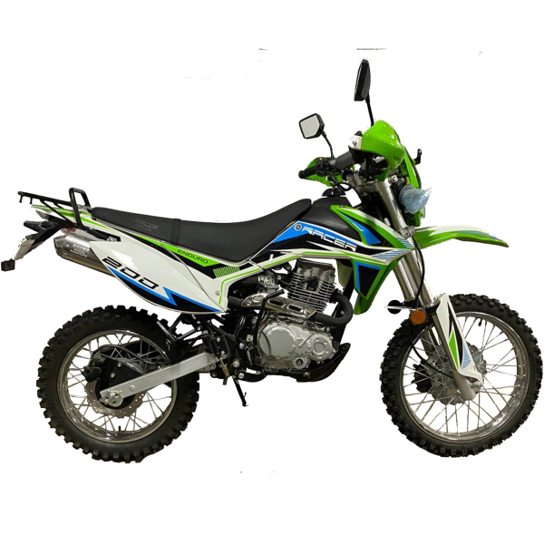 Мотоцикл Racer RC200GY-C2 Enduro