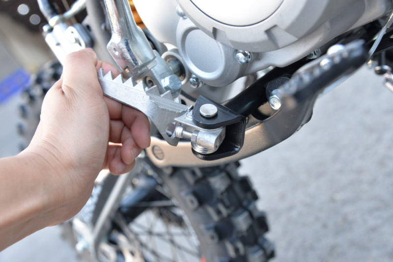 Питбайк Regulmoto Seven Pro 17/14, 125/49 сс Питбайк Regulmoto Seven Pro 17/14, 125/49 сс