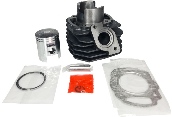 ЦПГ (поршневая) HONDA DIO-65 d43