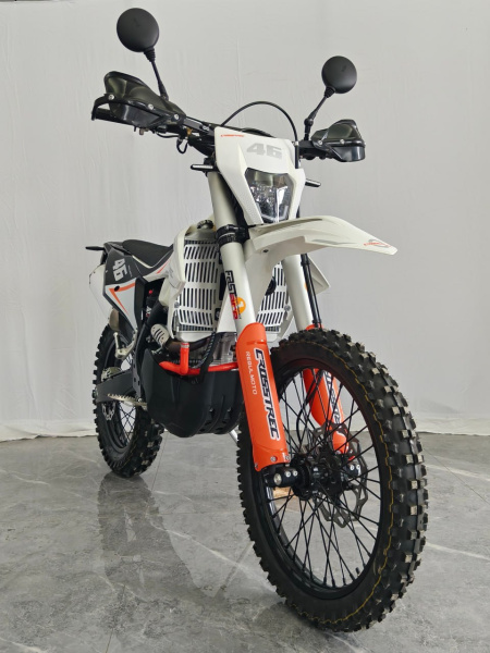Мотоцикл Regulmoto Crosstrec NB350 2026
