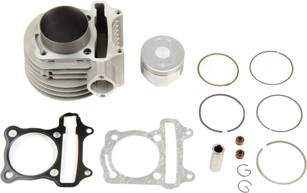 ЦПГ ТЮНИНГ из 150сс в 160сс d58,5 157QMJ (76,3/76,1/68,8/15)