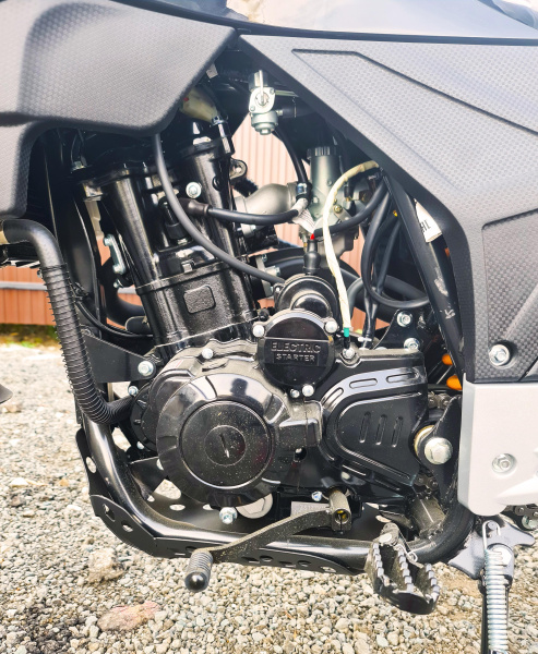 Мотоцикл Racer RC250-GY8A Ranger