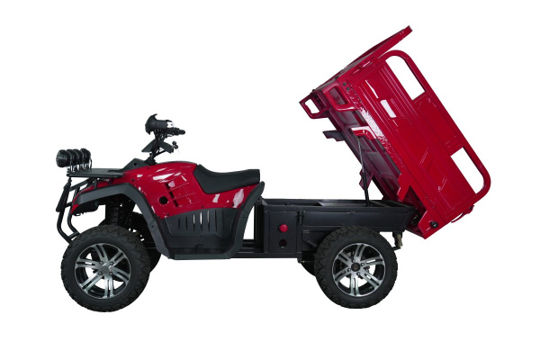 Грузовой электроквадроцикл Rutrike Рейнджер