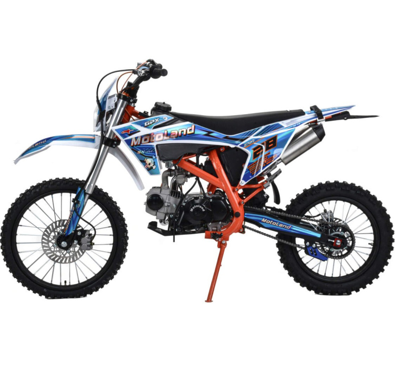 Питбайк Motoland 125 SX 125 E 19/16