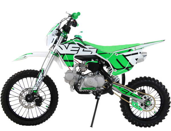 Питбайк WELS HS125