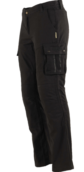 Мотоштаны Hyperlook Barracuda,черные