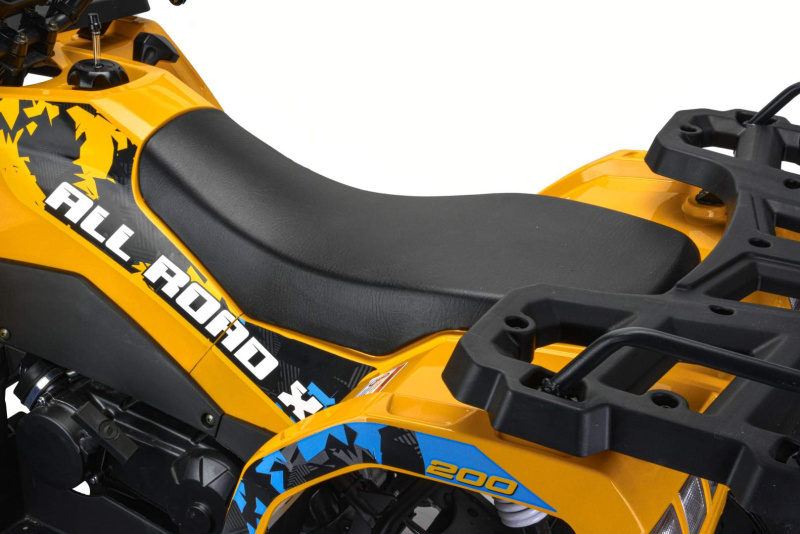 Квадроцикл Motoland VOX200 ALL ROAD X (баланс. вал)