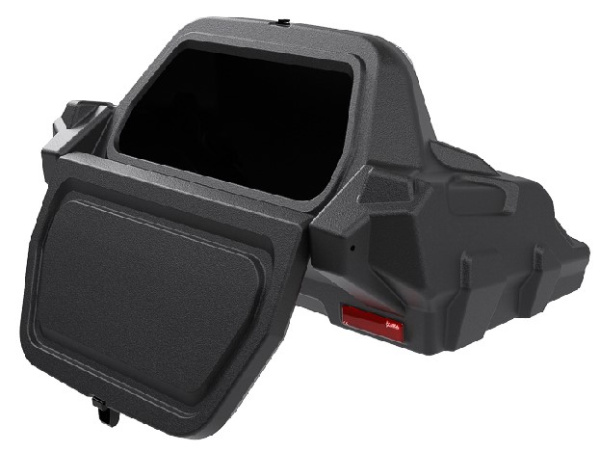 Кофр детский TESSERACT Outlaw Вес: 6,5 кг ДхШхВ: 850х530х440 мм Объем: 70 л