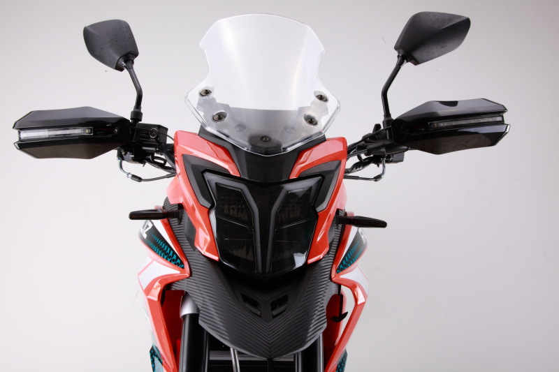 Мотоцикл ROLIZ SPORT-002 YX170FMN 300сс с ПТС