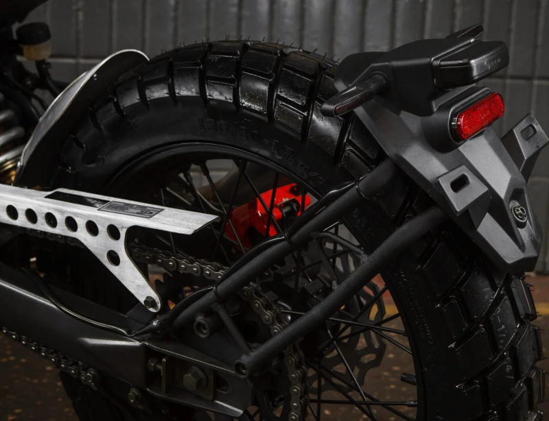 Мотоцикл Minsk SСR 250