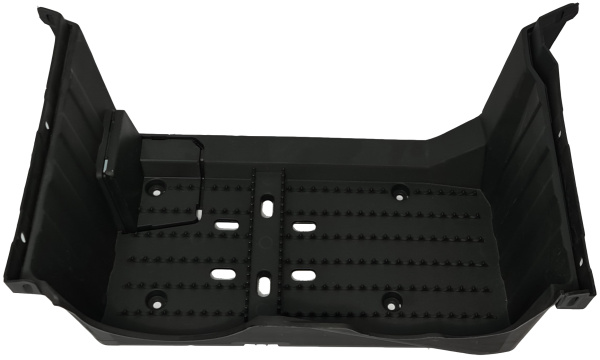 Пластик подножка пассажира левая ATV WILD TRACK