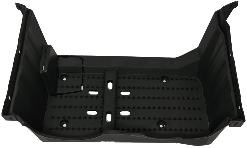 Пластик подножка пассажира левая ATV WILD TRACK