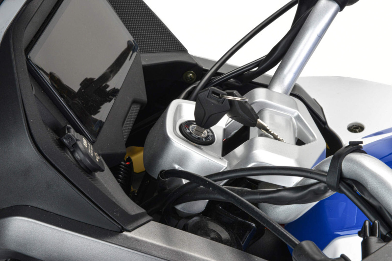 Мотоцикл Motoland 250 ENDURO GS (172FMM-5/PR250)