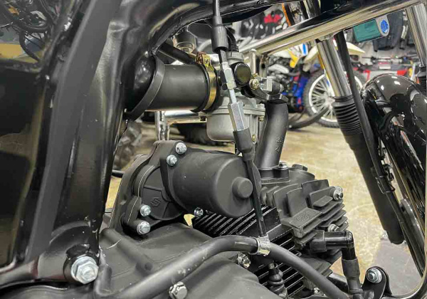 Мопед Racer RC50 Alpha 125/49 cc