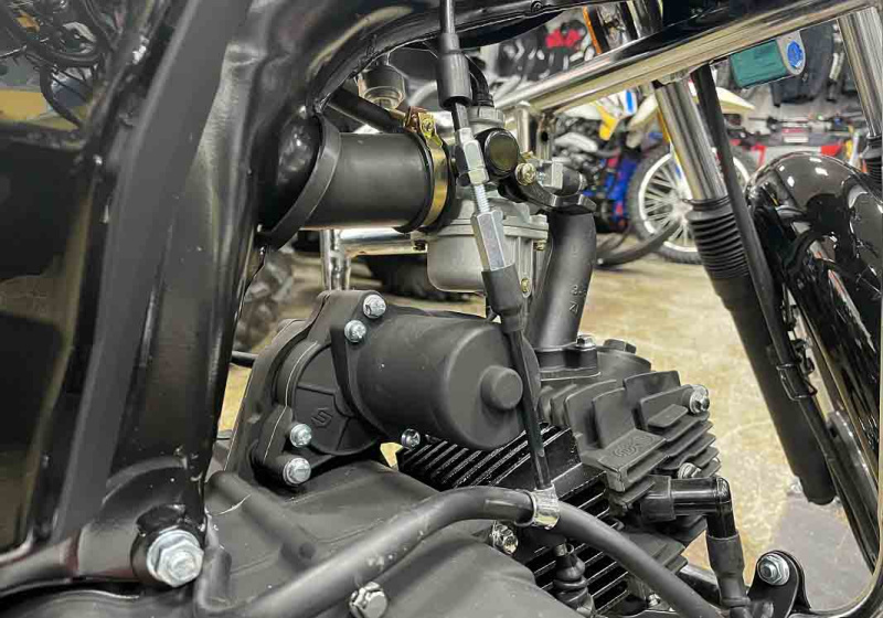 Мопед Racer RC50 Alpha 125/49 cc Мопед Racer RC50 Alpha 125/49 cc