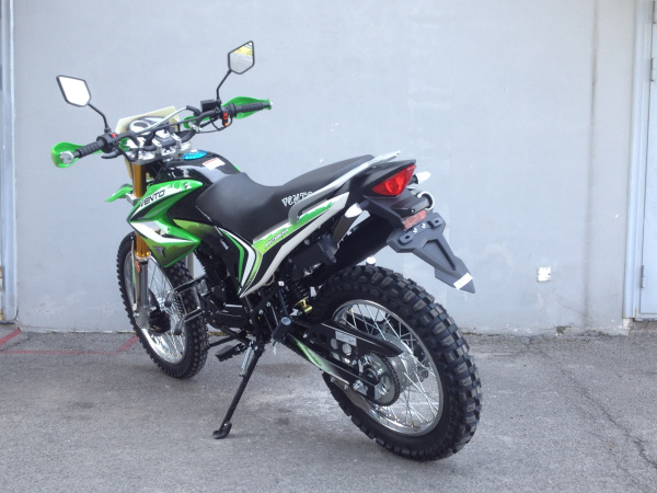 Мотоцикл VMC ENDURO BY250GY-A CG250 250cм3 СЕРИЯ RX2500, (ЭПТС)