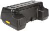 Кофр задний GKA 8015 / R 301 Вес: 8,25 кг ДхШхВ: 520х850х370 мм Объём: 80 л