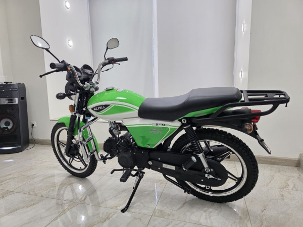 Мопед Motoland Alpha RX 11